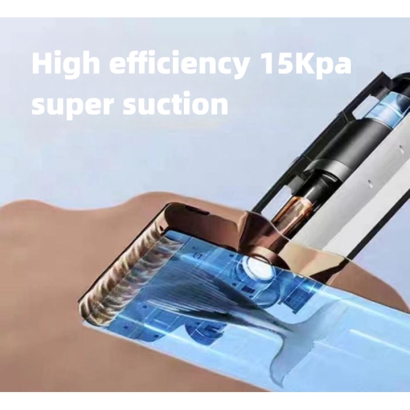 Haier wash mop wash three in one dry and wet vacuum cleaner JC-M1A