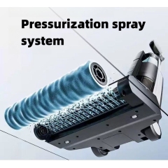 Haier wash mop wash three in one dry and wet vacuum cleaner JC-M1A