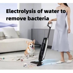 Haier wash mop wash three in one dry and wet vacuum cleaner JC-M1A