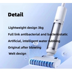 Haier ultra-lightweight Dry and wet vacuum cleaner L11