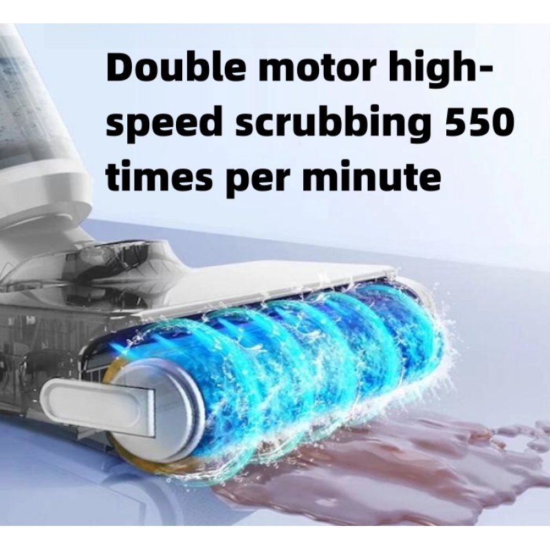 Haier ultra-lightweight Dry and wet vacuum cleaner L11
