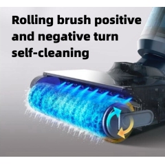 Haier ultra-lightweight Dry and wet vacuum cleaner L11