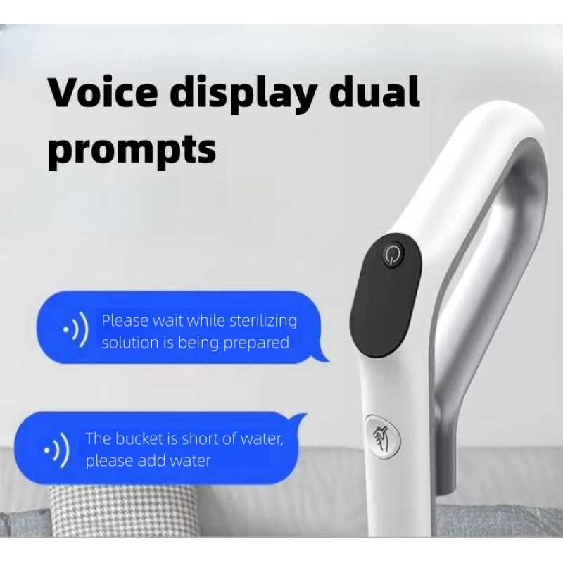Haier Dual Power Trocken- und Nasssauger Z10Pro