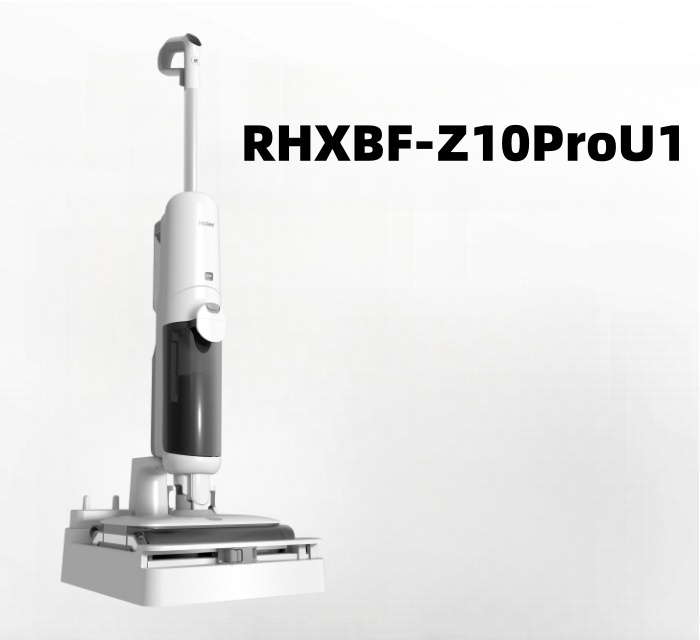 Cordless Vacuum Washer