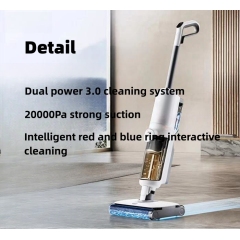 Haier dual power dry and wet vacuum cleaner Z10Pro