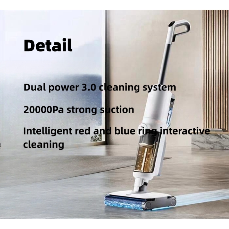 Haier dual power dry and wet vacuum cleaner Z10Pro