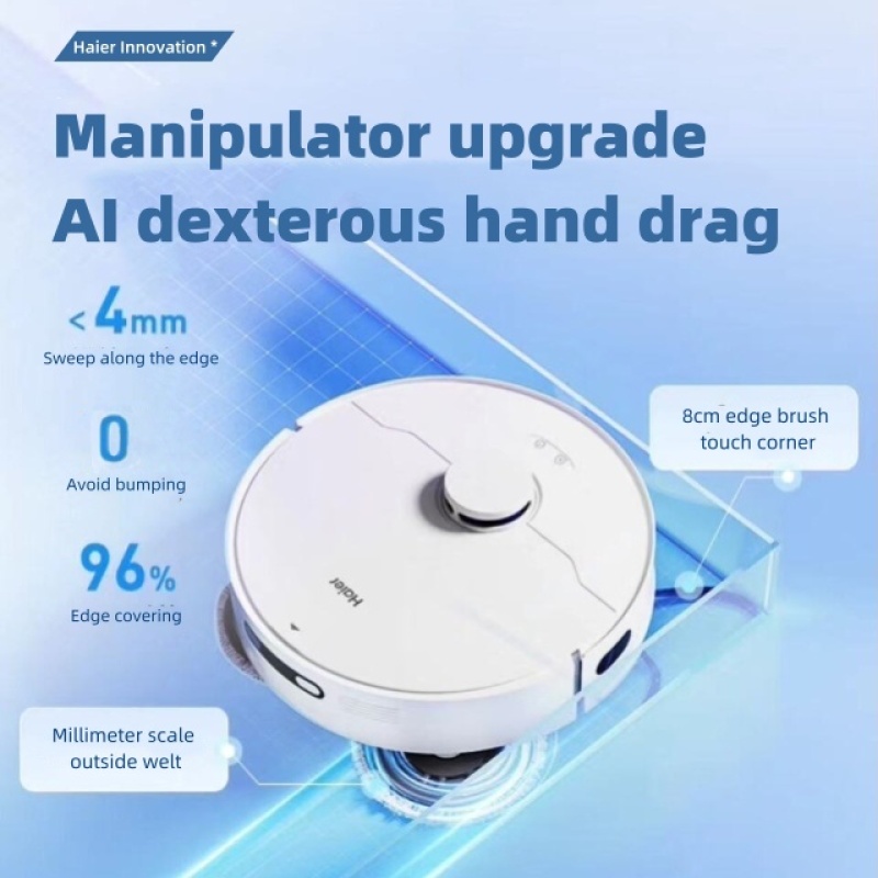 Haier robot vacuum cleaner V30