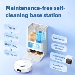Haier robot vacuum cleaner V30