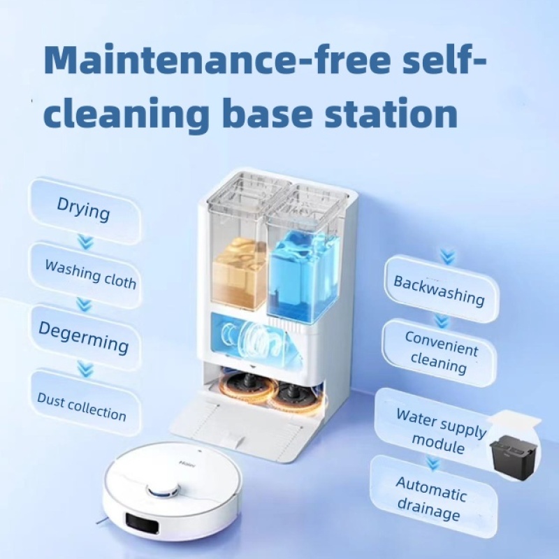 Haier robot vacuum cleaner V30