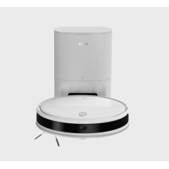 Intelligent point laser robot vacuum cleaner