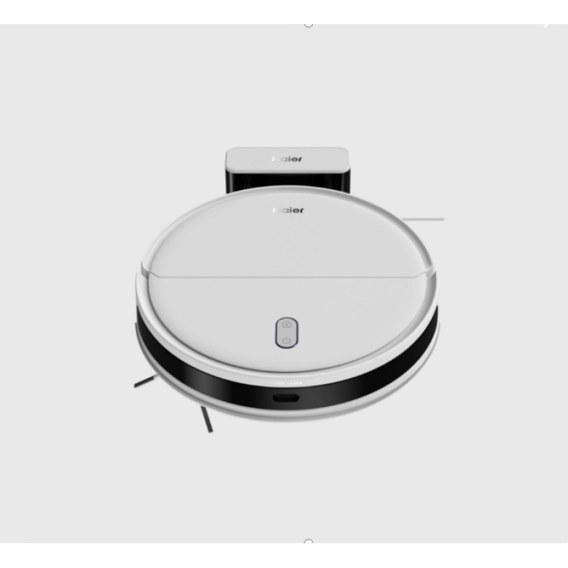 Intelligent point laser robot vacuum cleaner