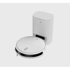 Intelligent point laser robot vacuum cleaner