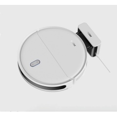 Intelligent point laser robot vacuum cleaner