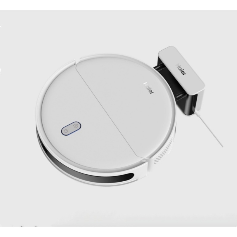 Intelligent point laser robot vacuum cleaner