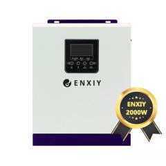 New Designs 1KW 2KW 3KW 4KW 5KW 6KW Solar Inverter Dual Single Phase With Wifi Home Use Off Grid Solar Inverter
