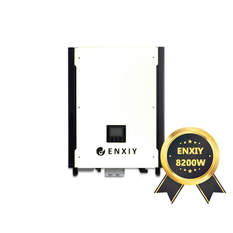 Wholesale Price Hot Selling 8KW EU Standard Built-in MPPT Solar Charger Single-Phase Solar Inverter