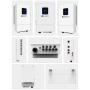 Wholesale Price Hot Selling 8KW EU Standard Built-in MPPT Solar Charger Single-Phase Solar Inverter