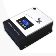 Regulateur 12V 24V 48V 10A 20A 30A 40A 60A Auto Solar Charge Controller For Home Appliances And Personal