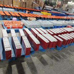 UPS System AGM Gel Maintenance Free 12V 7ah 12V 12ah VRLA Lighting Lead Acid Solar Battery