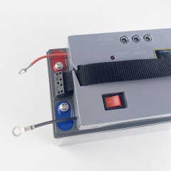 Battery Waterproof Portable Power Station 12V 38AH Lead Acid Solar Batteries Portable Battery
