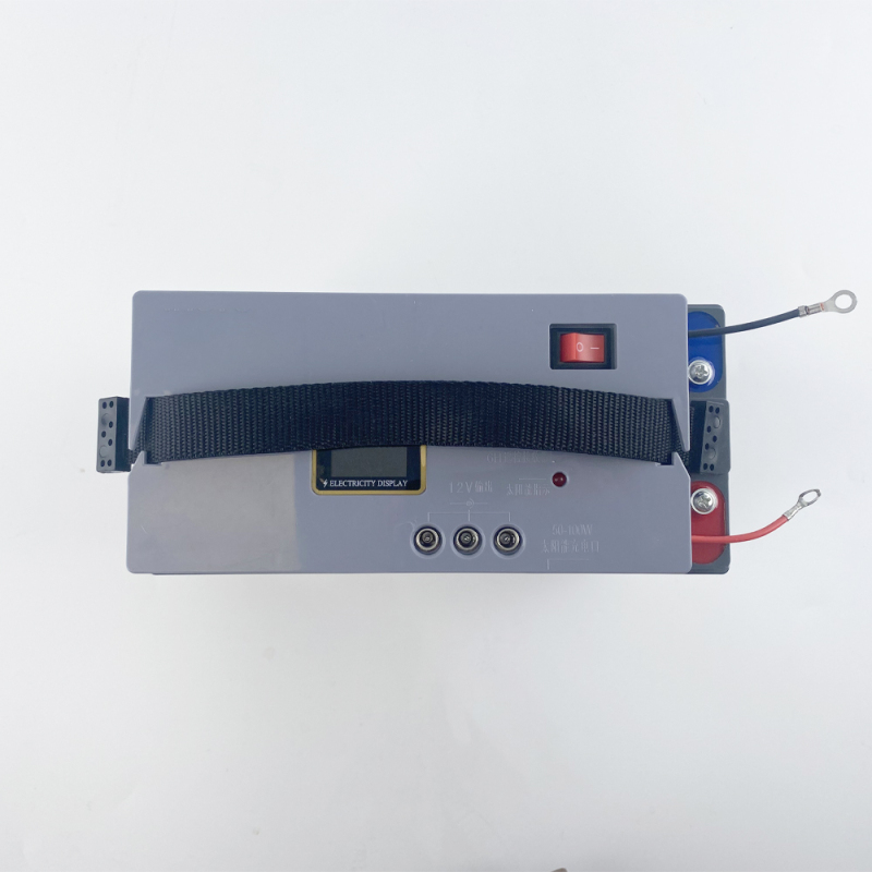 Battery Waterproof Portable Power Station 12V 38AH Lead Acid Solar Batteries Portable Battery