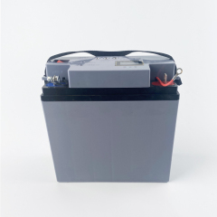 Camping Power Stations Portable Batteries Output DC 12V USB 5V3A Portable Solar Battery 12V 20Ah