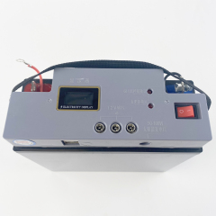 Camping Power Stations Portable Batteries Output DC 12V USB 5V3A Portable Solar Battery 12V 20Ah
