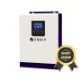 Wholesale Price 5000w 5kw Single Phase Inverter Pure Sine Wave Inverter With Controller Solar Inverter
