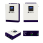 Wholesale Price 5000w 5kw Single Phase Inverter Pure Sine Wave Inverter With Controller Solar Inverter