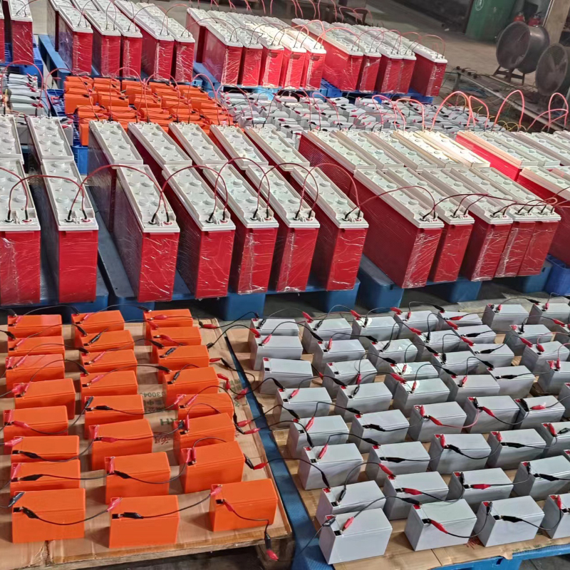 Wholesale 12volt Lead Acid Battery Battery Solar Lead-acid Maintenance-free Battery