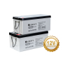 Wholesale 12volt Lead Acid Battery Battery Solar Lead-acid Maintenance-free Battery
