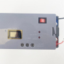 Battery Portable Solar Power Station DC AC Lead Acid Solar Batteries 12V 38AH  Portable Battery