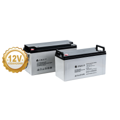 Wholesale Cheap Price 12V 200AH Front Terminal Deep Cycle GEL Solar Battery