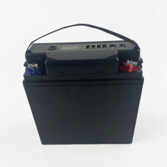 2024 New Arrival Hot Selling Portable Battery Outdoor 12V 20A/38A  Lead Acid Batteries