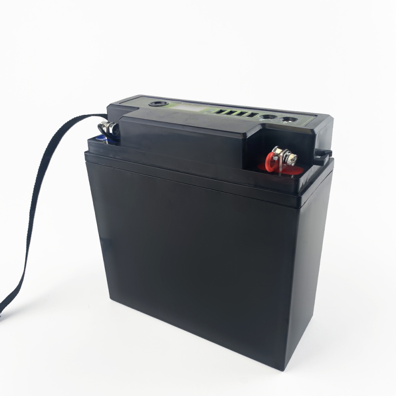 2024 New Arrival Hot Selling Portable Battery Outdoor 12V 20A/38A  Lead Acid Batteries