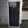 Wholesale tier 1 CE TUV Approved 530w 540w 550w Monocrystalline  Black Cover MONO Solar Panel