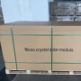 Wholesale tier 1 CE TUV Approved 530w 540w 550w Monocrystalline  Black Cover MONO Solar Panel