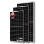 Wholesale tier 1 CE TUV Approved 530w 540w 550w Monocrystalline  Black Cover MONO Solar Panel