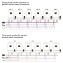 Top Seller Single Phase Pure Sine Wave Stock Hybrid Inverter 8kw 10kw 12kw 1 Phase MPPT Solar Inverter