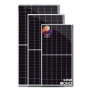 World Best Selling Products 132 Cells 645w Solar Panel PERC Solar Panel Full Black 650w 660w Full Black