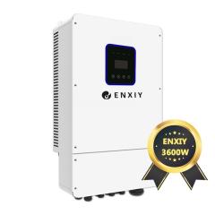 Sun Power Hybrid 220V 3Kw 4Kw 5Kw 6Kw Single Phase Solar Energy System On Off Grid Tied Solare Solar Inverter