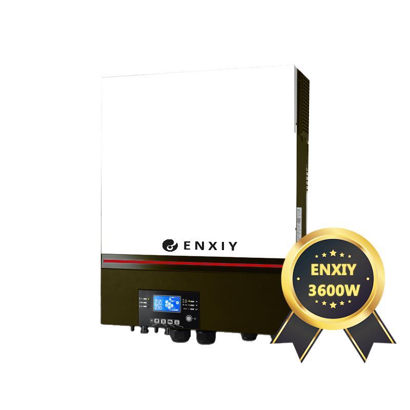 Sun Power Hybrid 220V 3Kw 4Kw 5Kw 6Kw Single Phase Solar Energy System On Off Grid Tied Solare Solar Inverter