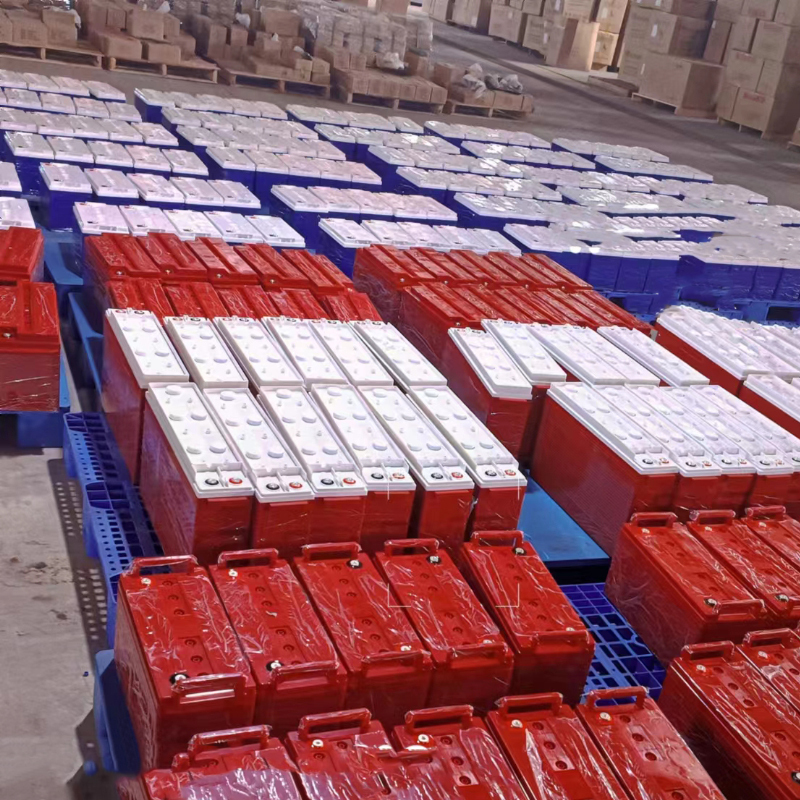 Warehouse Price Lead Acid Solar Power Gel Battery Deep Cycle GEL 12v Batteries 250ah 200ah 100ah