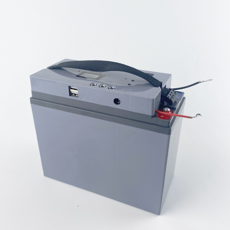 China Wholesale Mobile Solar Power Stations 12V Portable Power Station 500w Portable Solar Battery