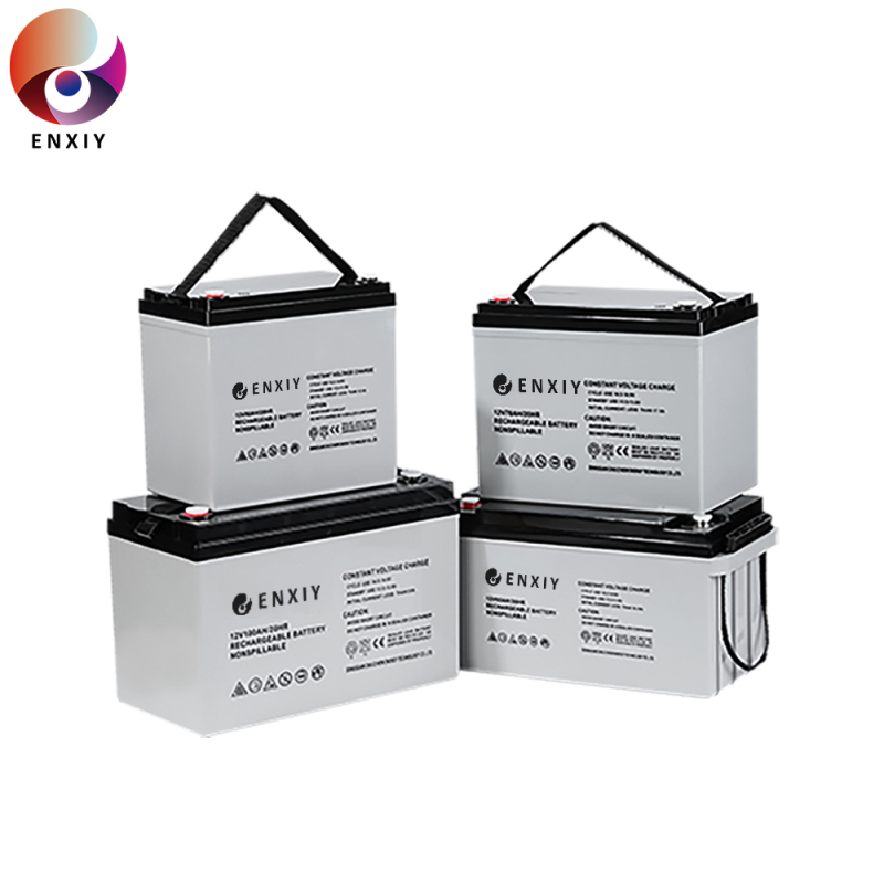 Wholesale 200Ah Maintenance Free Energy Storage Gel Deep Cycle Battery Gel Battery 12V 200Ah