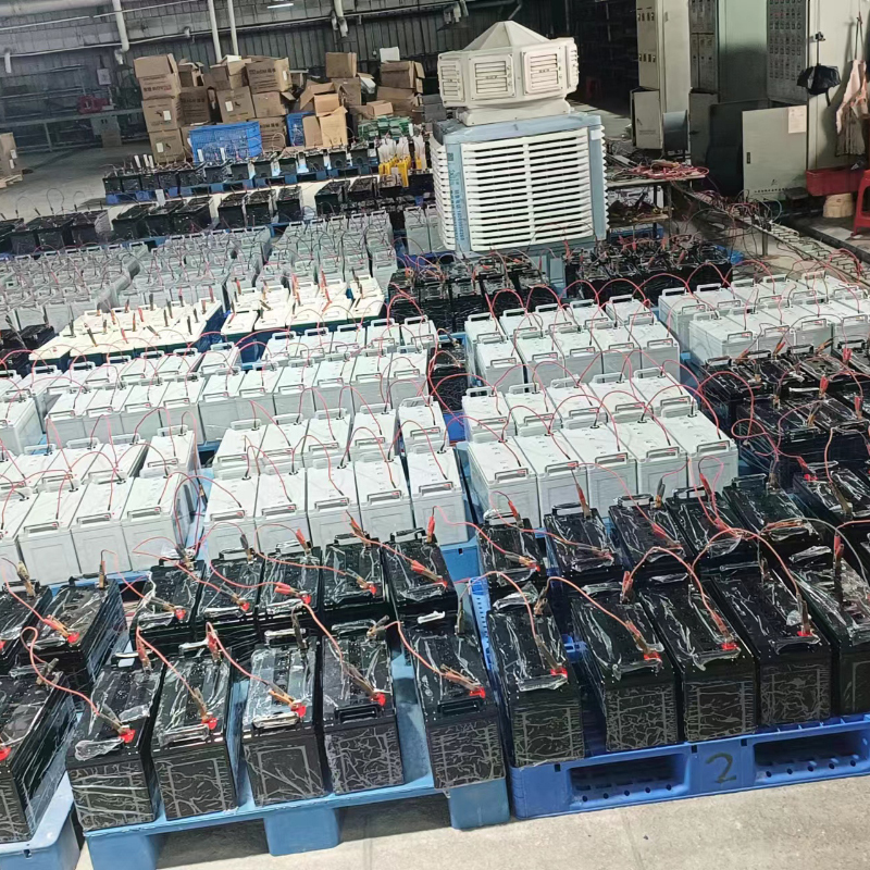 Wholesale 200Ah Maintenance Free Energy Storage Gel Deep Cycle Battery Gel Battery 12V 200Ah