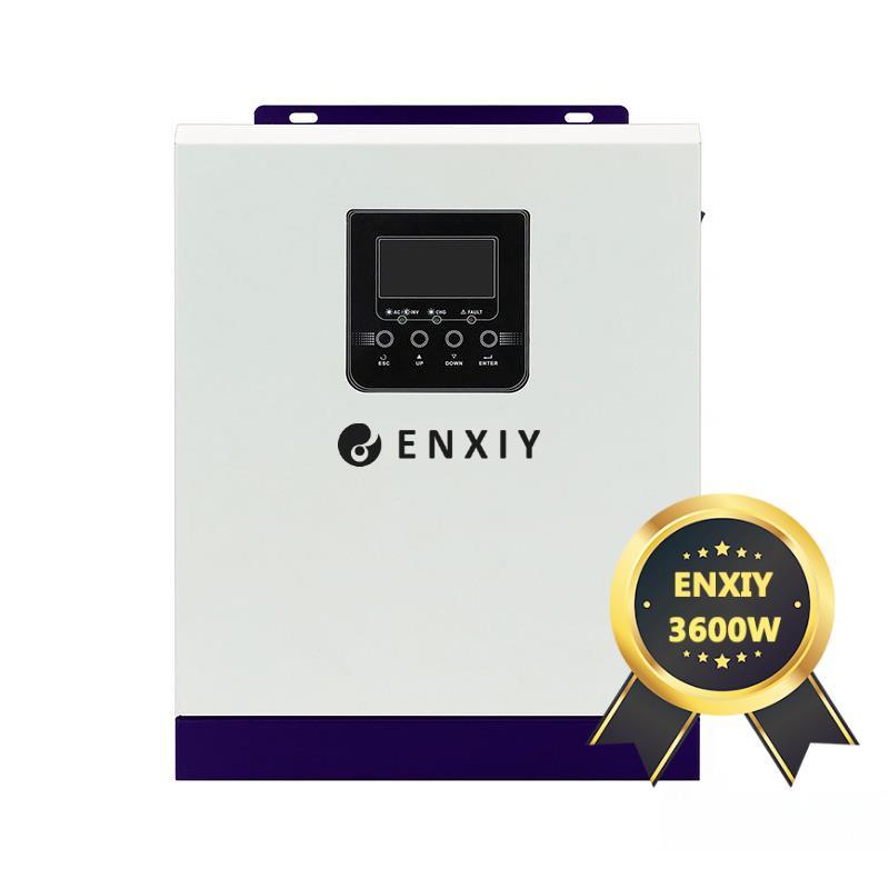 WIFI Solar Inverter Hybrid Solar Inverter With MPPT Charge Controller 24v MPPT Solar Inverters