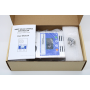 PWM 10A 20A 30A 40A 12V/24V LCD Display Dual USB Output Intelligent Regulator Solar Charge Controller