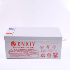 Wholesale Price Deep Cycle Household 485*172*240MM Customization Solar Power Lead Acid Batteries