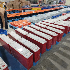 100Ah 200Ah Deep Cycle Free Maintenance Gel Battery 12V 100Ah Lead Acid Battery